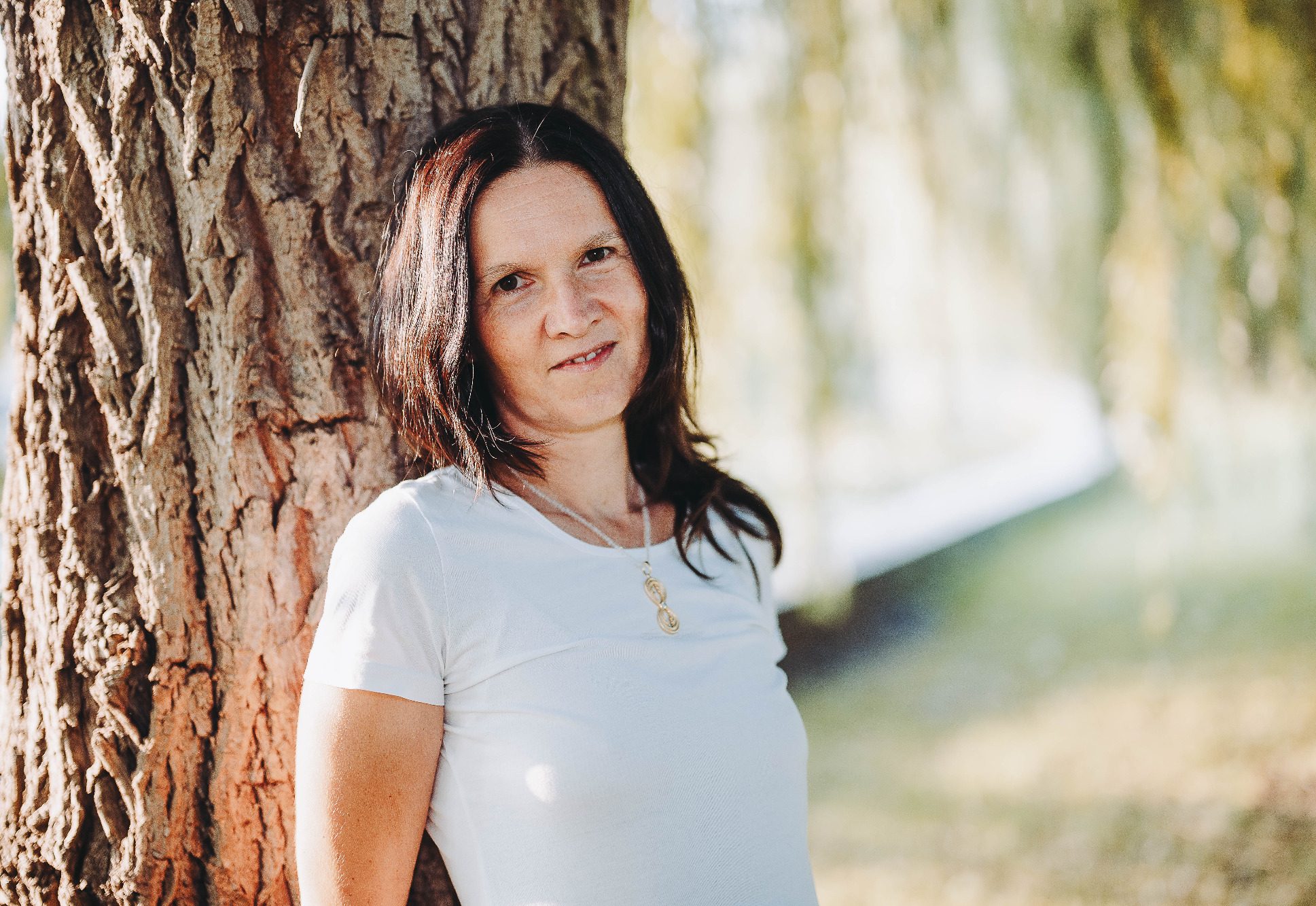 Waldbaden Almut Wenzel Seelenmassage und Coaching Gräfenhainichen