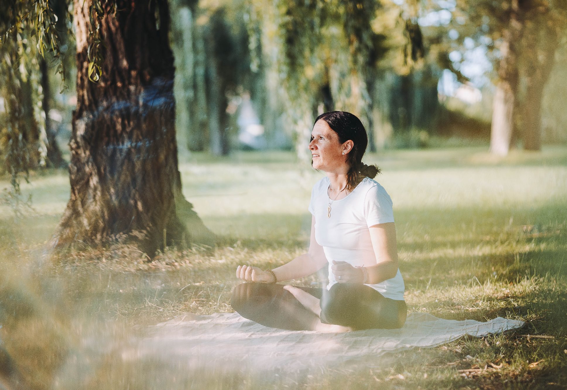 Waldbaden Almut Wenzel Seelenmassage und Coaching Gräfenhainichen