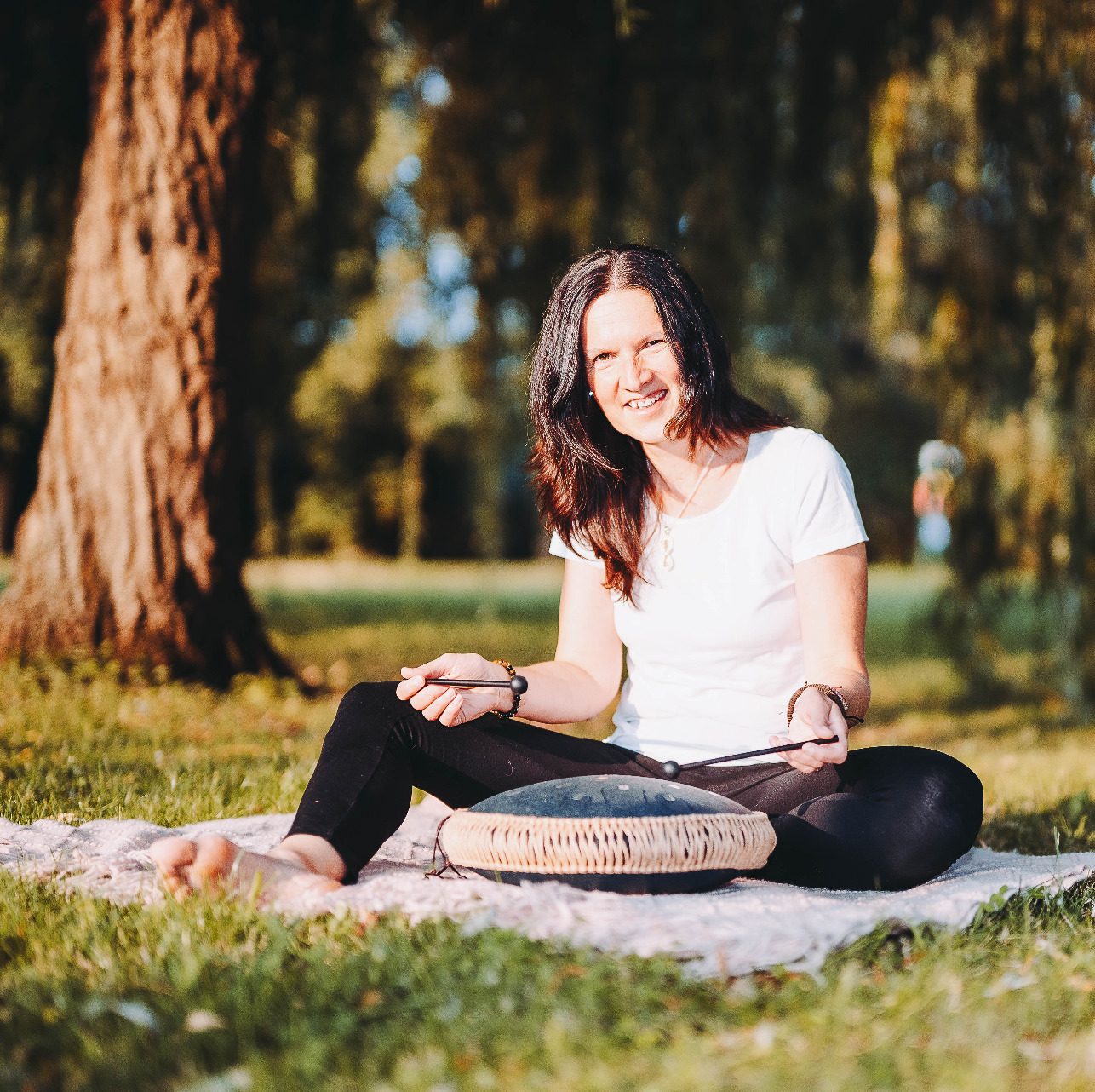 Almut Wenzel Seelenmassage Coaching energetische Massage Waldbaden Coaching